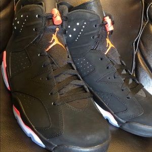 Air Jordan 6 Retro Infrarred